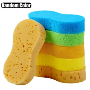 Large Honeycomb Car Wash Sponge Set 13 S77fbc54275184eae96b50c16291480538