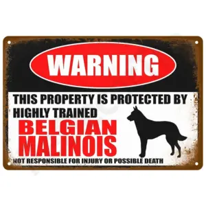 Vintage Retro Metal Sign 20x30cm Collection 47 S77fdf4abe8ed4e86b661454671f504c0n 2