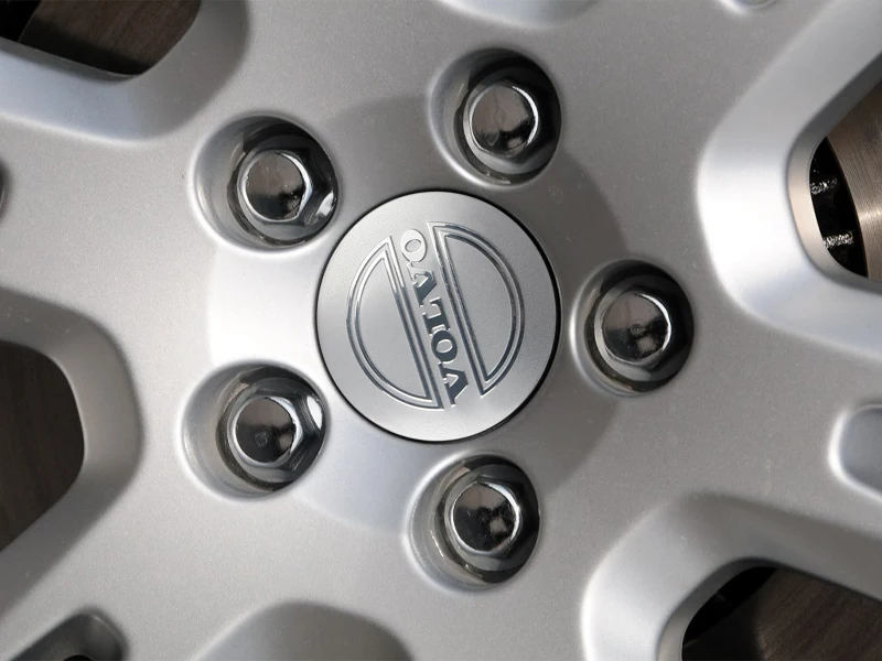 56mm Alloy Hub Caps for Cars 5 56mm Alloy Hub Caps for Cars - Image 5