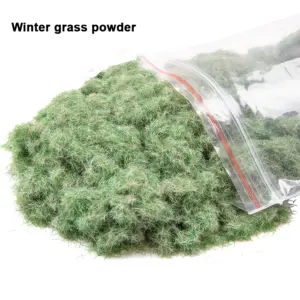 3mm Static Grass Powder Set for Miniatures 16 S78273304c3dc4702837a1fd5687faa20S