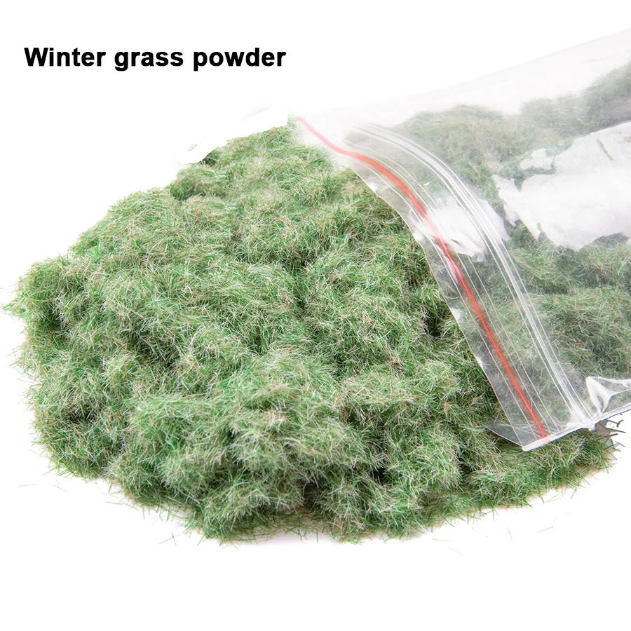 3mm Static Grass Powder Set for Miniatures 7 3mm Static Grass Powder Set for Miniatures - Image 7