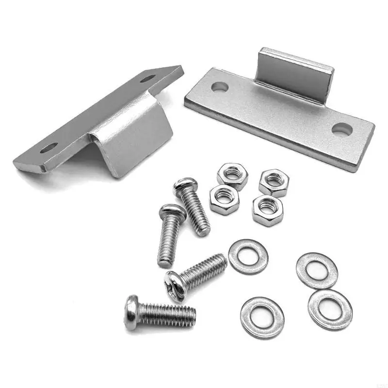 Technics Turntable Dust Cover Repair Kit 2 Technics Turntable Dust Cover Repair Kit - Image 2