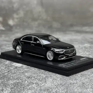 1/64 AR BOX S63 E Performance Diecast Model 10 S784e4d2df3574345b388ab0c0b1e5b0bh