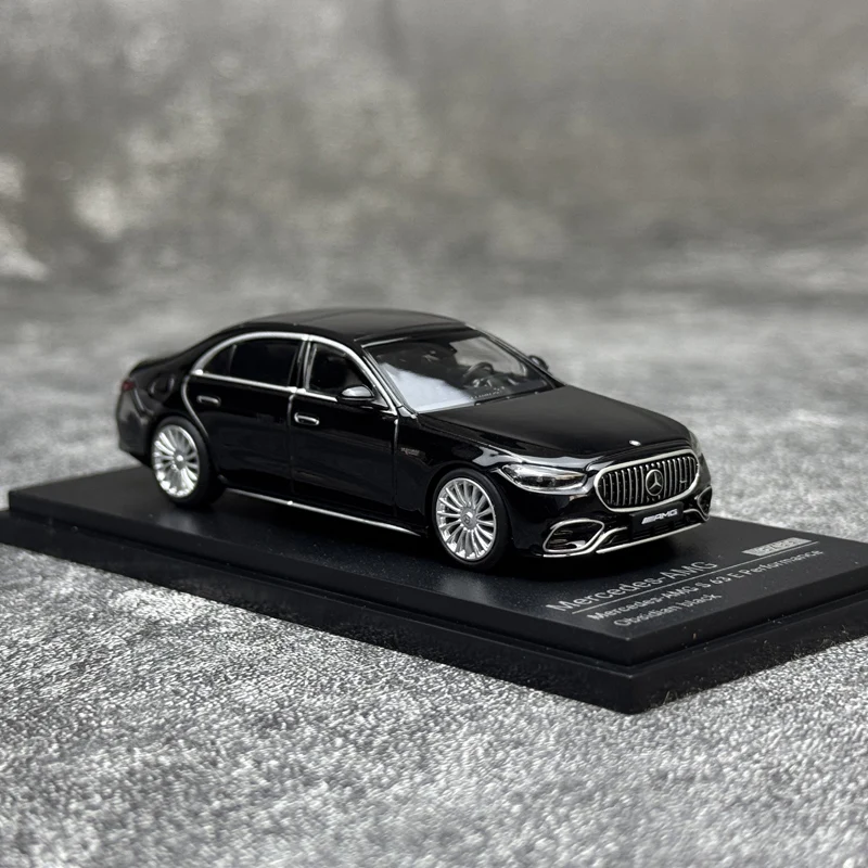 1/64 AR BOX S63 E Performance Diecast Model 5 1/64 AR BOX S63 E Performance Diecast Model - Image 5