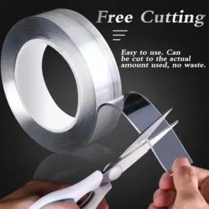 Waterproof Nano Double-Sided Tape 1m-5m, 20mm 11 S788d14ba4b374b3aa9c7d1993b5dc871y