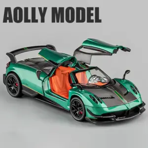 Pagani Huayra BC 1:24 Scale Die-Cast Model 16 S78a71a5aa23049d5927320e0db2dc1b1i