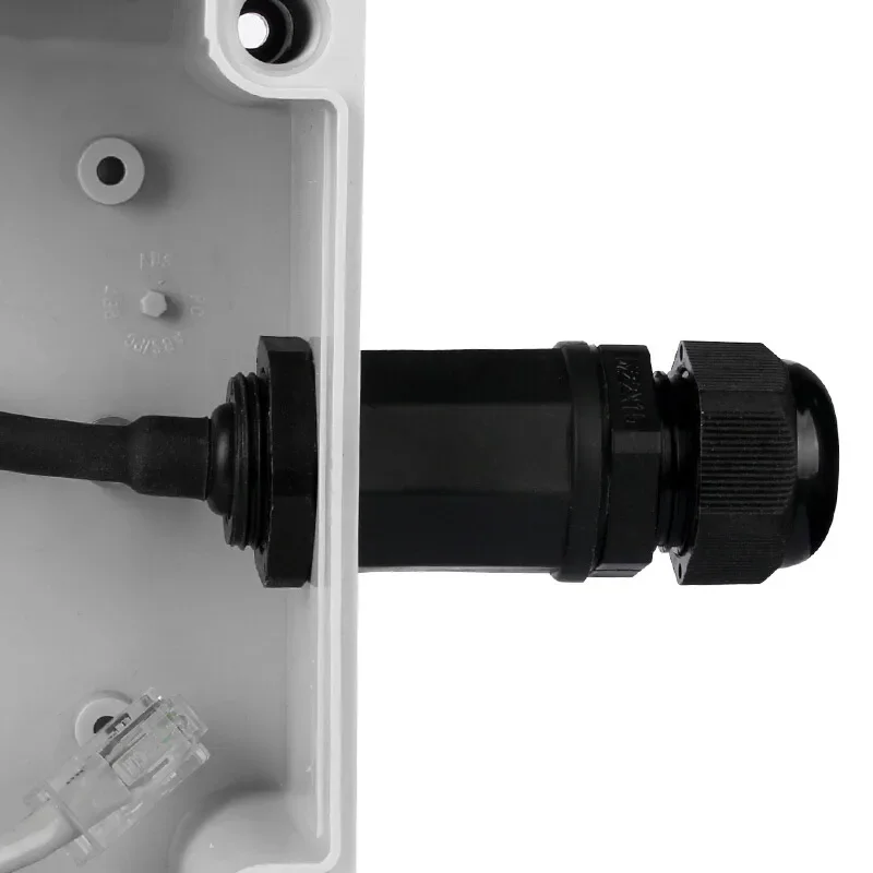 Waterproof Industrial Ethernet Connector Set 2 Waterproof Industrial Ethernet Connector Set - Image 2