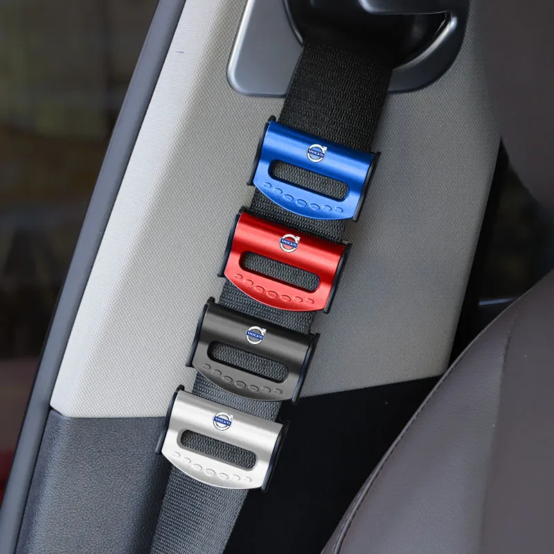 Vibrant ABS Seat Belt Clip Set for Vehicles 5 Vibrant ABS Seat Belt Clip Set for Vehicles - Image 5