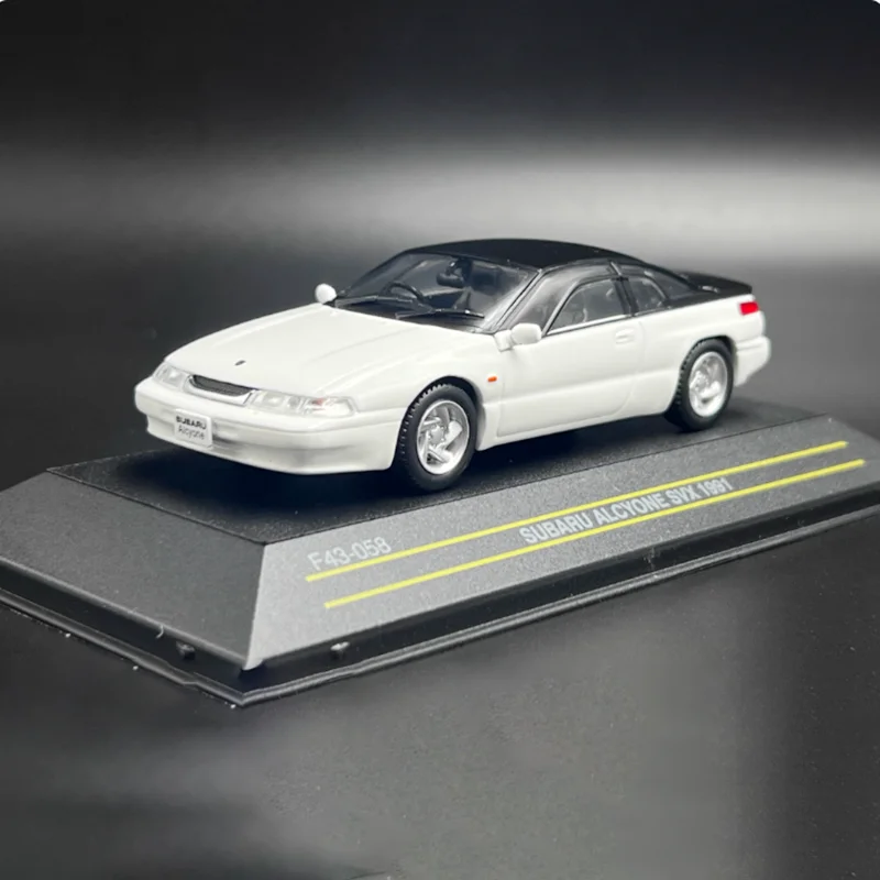 Diecast 1991 Subaru Alcyone SVX Model 2 Diecast 1991 Subaru Alcyone SVX Model - Image 2