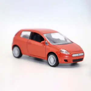 1/43 Diecast Fiat Nuova Punto Model 9 S78c8a2e447c44895a0cf6f81b979aebbx