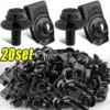 Automotive Fastener & Clip Set for Car Body