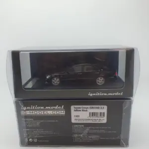 1/43 Resin Model Car in Black or Off-White 8 S78e6b6bb9154457d9a860628f795e8471