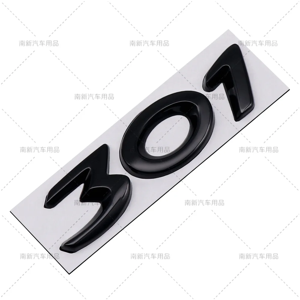 Peugeot 3D Rear Badge for Models 206-508 8 Peugeot 3D Rear Badge for Models 206-508 - Image 8