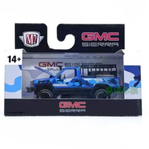 1998 GMC Sierra 1500 4x4 Diecast Model 12 S7908b39fb6e5449d9d2a366490db9825y 1