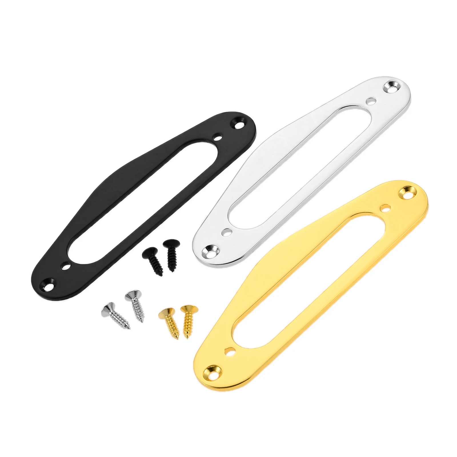 Metal Pickup Ring for TL Guitars 100x32.5mm 6 Metal Pickup Ring for TL Guitars 100x32.5mm - Image 6