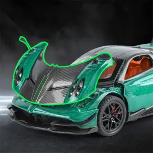 1:32 Pagani Huayra BC Alloy Model Car 13 S7967a9bd573047b781e8ba9ba8192e26e