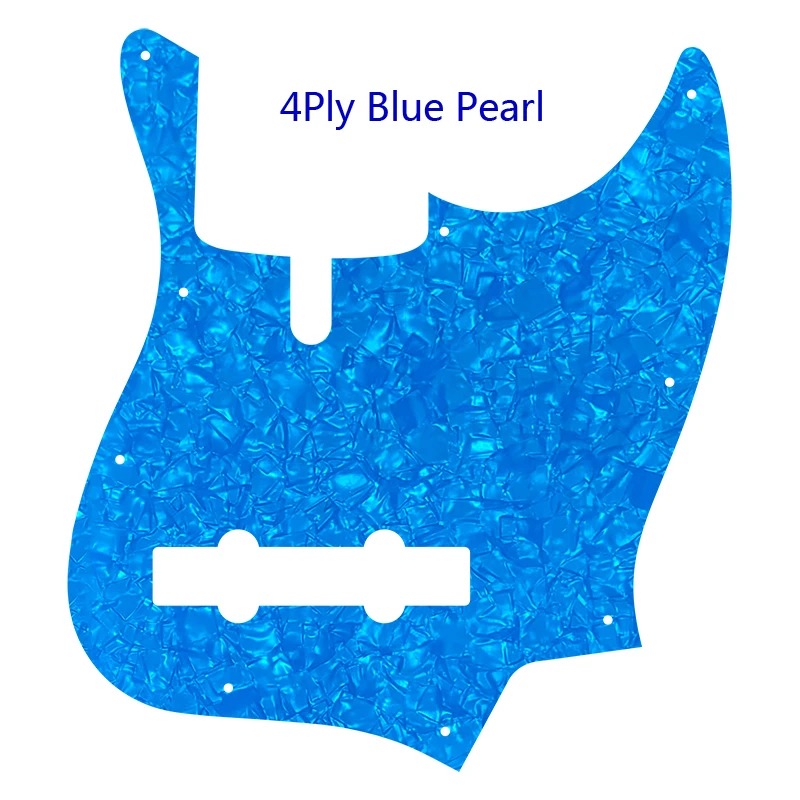 Sire V7 Jazz Bass Pickguard Set 30 Sire V7 Jazz Bass Pickguard Set - Image 30