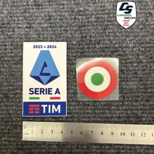 Juventus FC Target Style Embroidered Patch 17 S79757ebba4c3484191e3eebf9a26b0a1e