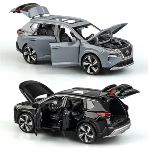 1:32 Nissan X-Trail SUV Diecast Model 13 S797c7ceb2f9140af900dea03be42168dD
