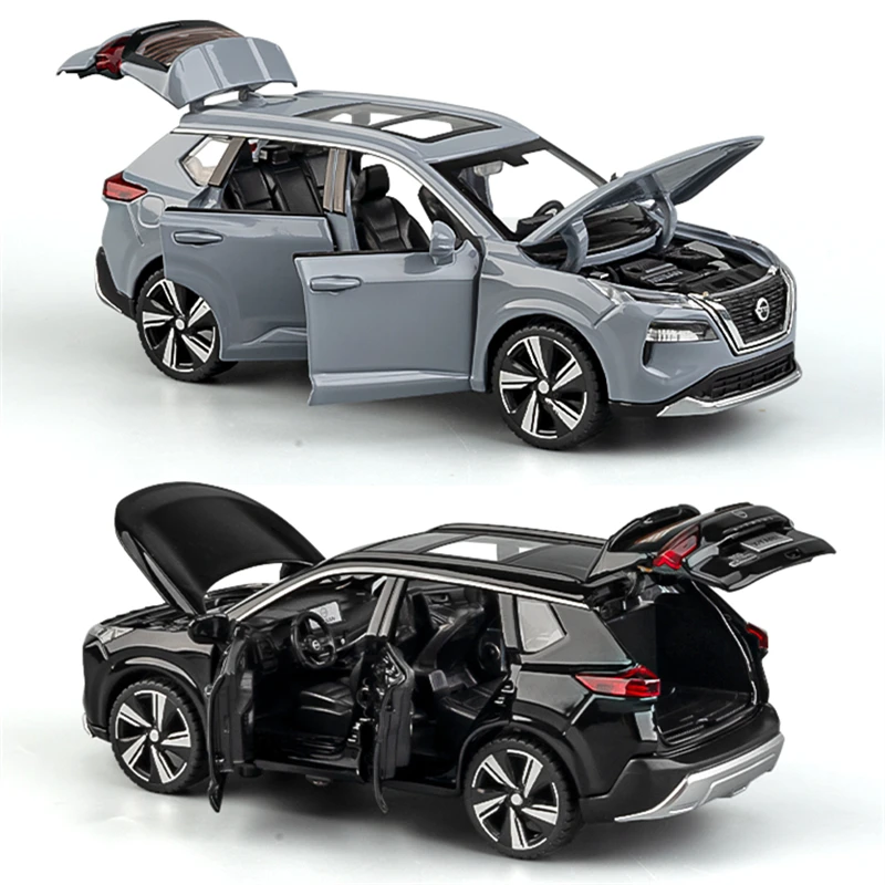 1:32 Nissan X-Trail SUV Diecast Model 5 1:32 Nissan X-Trail SUV Diecast Model - Image 5