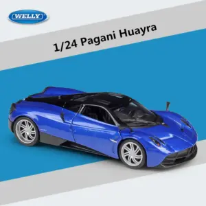1:24 Pagani Huayra Alloy Diecast Model 17 S7980ff5f83a6403bb4cf13b3558b4dc6w