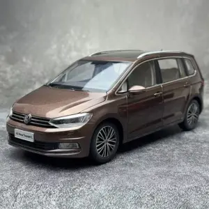 1:18 VW Touran L MPV Diecast Model 17 S79c6d10683394991bbd385d2ccc15d5bt