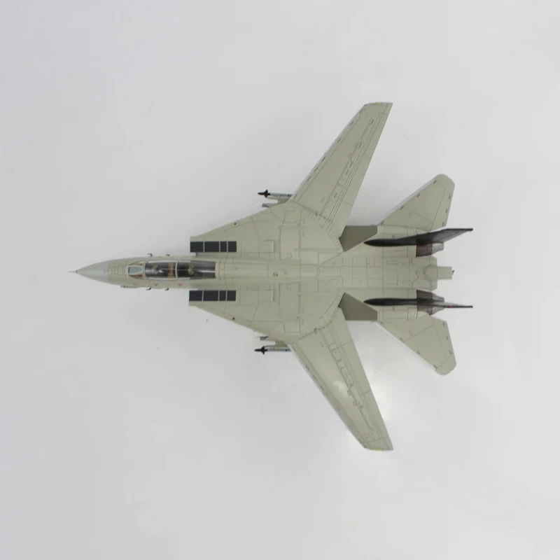 1:72 F-14A Tomcat Diecast Model 3 1:72 F-14A Tomcat Diecast Model - Image 3