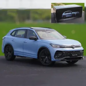 1:18 Volkswagen Tiguan L Pro Diecast Model 15 S79cb1aeaea8c47c59f977b02005fc2aeC