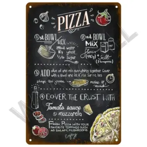 Vintage Metal Pizza Sign for Home Decor 42 S7a0a93eda66e4457a7b660e7bc01c1c02