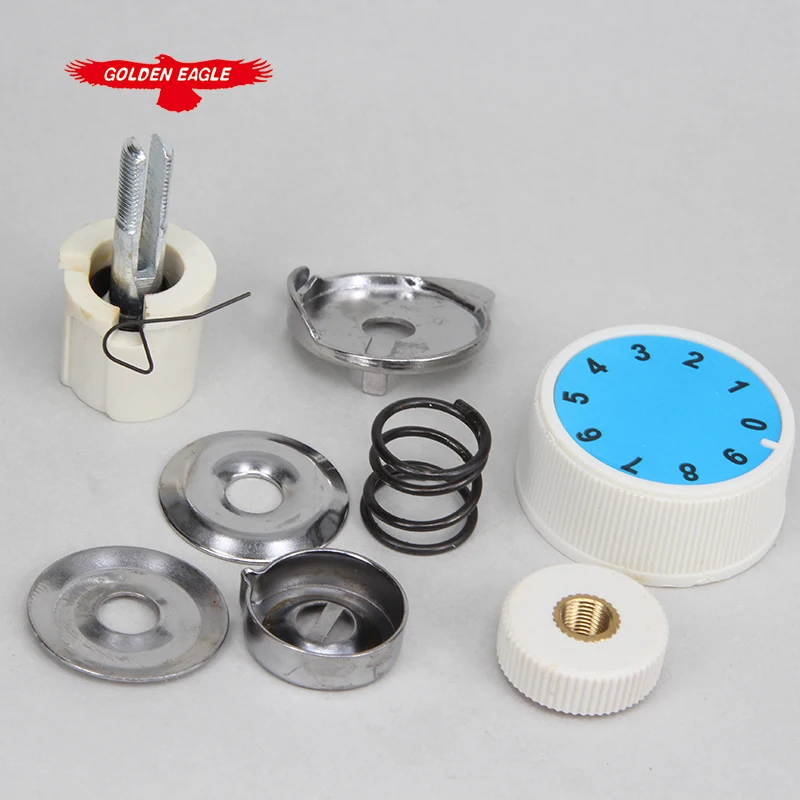 Overlock Sewing Machine Tension Motor Guide 4 Overlock Sewing Machine Tension Motor Guide - Image 4