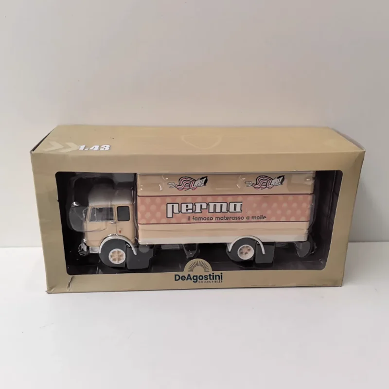 Vintage 1/43 Scale Delivery Truck Model 6 Vintage 1/43 Scale Delivery Truck Model - Image 6