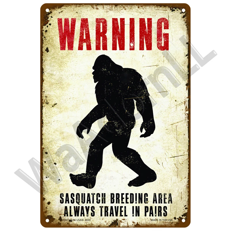 Retro Metal Sign for Unique Vintage Decor 9 Retro Metal Sign for Unique Vintage Decor - Image 9