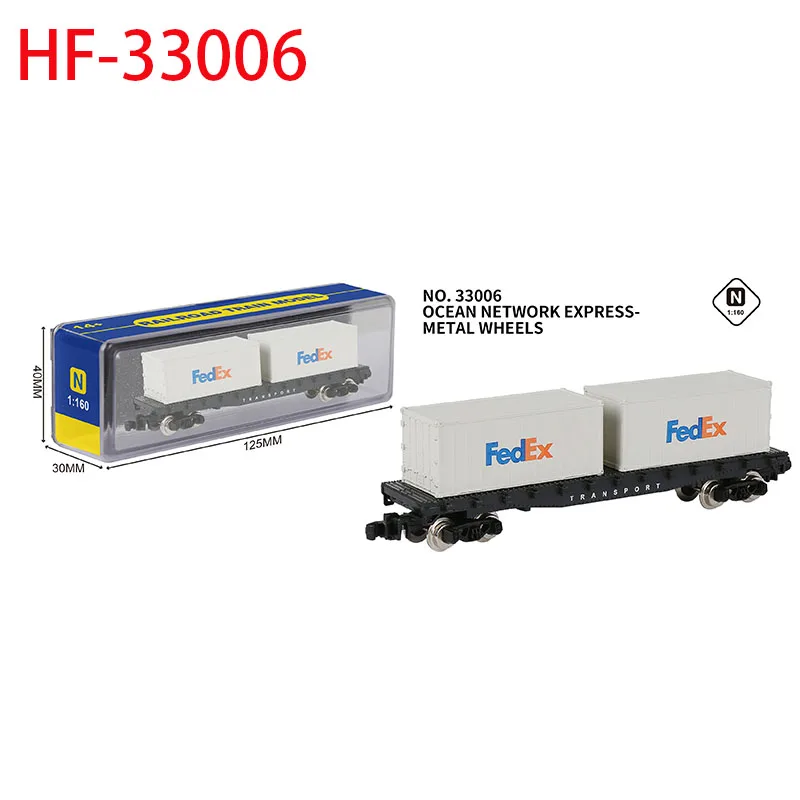 N Scale HF 1:160 Transporter Model 3 N Scale HF 1:160 Transporter Model - Image 3