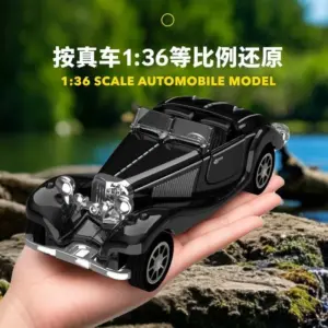 Vintage Diecast Beetle Bus 1:36 Scale 18 S7a56bcf6d583450c83627c8b9b0b0b72q