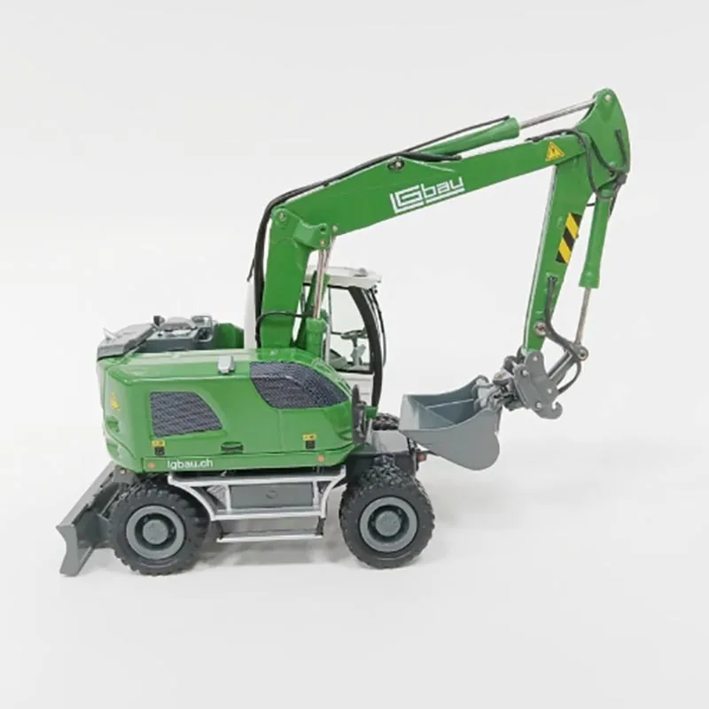 Liebherr A918 Scale Diecast Construction Model 2 Liebherr A918 Scale Diecast Construction Model - Image 2