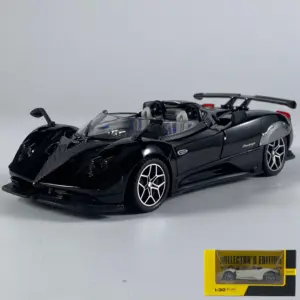 1:32 Pagani Zonda HP 2017 Diecast Model 22 S7a6b1a373b184bb4bdbb0cbe114678cbb