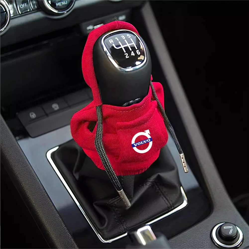 Hoodie Style Gear Shift Cover for Cars 5 Hoodie Style Gear Shift Cover for Cars - Image 5