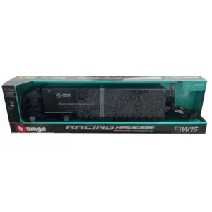 F1 Transporter Diecast Set 1:43 Scale by BBURAGO 11 S7a7f672a1bae4601b06ffd37bd3b2ed0u