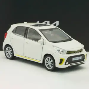 Diecast Kia Morning Model 1/38 Scale 10 S7aa951c92c664c87919d636cf4ed4bdex