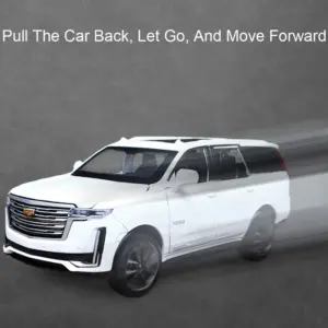 1:32 Scale Diecast Escalade Model 14 S7ab0506e1fa44f67a121e55866d7cc97B