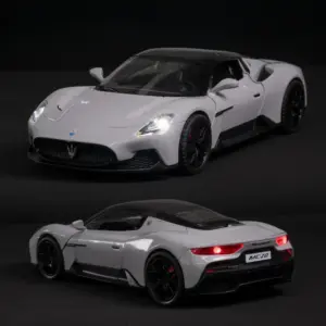 Maserati MC20 1:22 Scale Diecast Model Car 11 S7adf2beeebdb4c41ad2da7598e00357fe