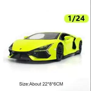 Futuristic Diecast Car Model Bolide Revuelto 17 S7af0002b15da40fcb803e938c77af6d3P