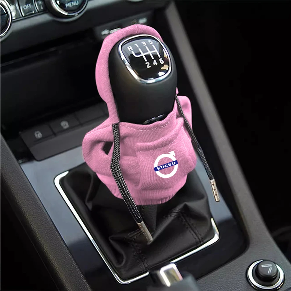 Hoodie Style Gear Shift Cover for Cars 3 Hoodie Style Gear Shift Cover for Cars - Image 3