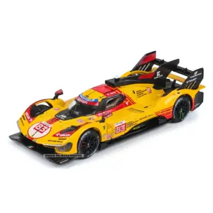 Ferrari 499P No.83 1:43 Diecast Model 12 S7b37c2e6a56041569cad5fb9aa1fd826f