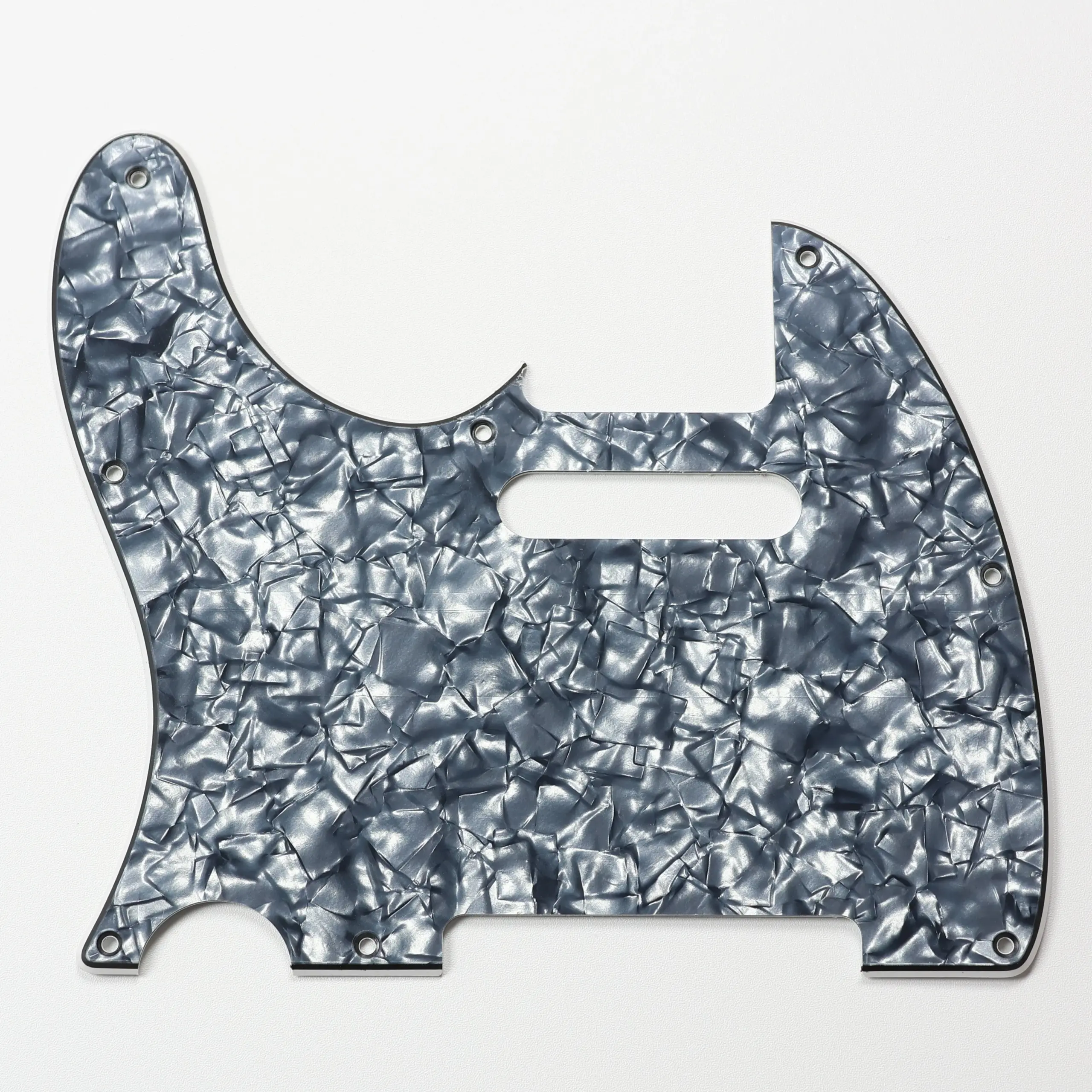 Left-Handed Telecaster Pickguard 3-Ply/4-Ply Options 3 Left-Handed Telecaster Pickguard 3-Ply/4-Ply Options - Image 3