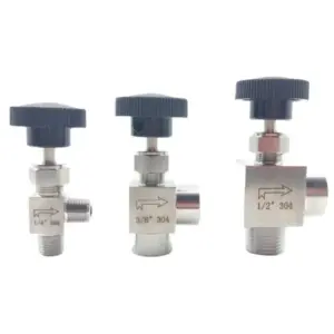Stainless Steel Needle Valve for Industry 8 S7b9846c51cbd4542a2510527805d31e3G