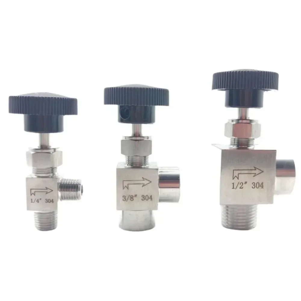 Stainless Steel Needle Valve for Industry 3 Stainless Steel Needle Valve for Industry - Image 3