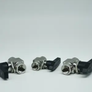 304/316 Stainless Steel Ball Valve 1/8" to 1/2" 11 S7bb537a5d837497e8c9f7482ac807100b