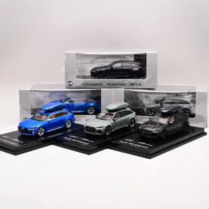 Diecast 1/64 Scale Audi RS7 Avant Collection 14 S7bea8020137e46a987c5c4afe6c2a47bF
