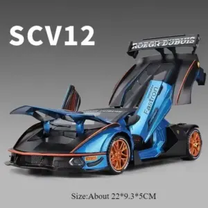 1/24 Alloy Lamborghini Huracan Model 18 S7bebcfdea6a74823bae6a64442596c0cs